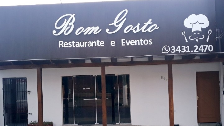 Bom Gosto Restaurante E Eventos